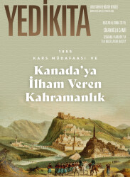 YEDİKITA DERGİSİ Sayı 201 (Mayıs 2025) - Yedikıta Dergisi