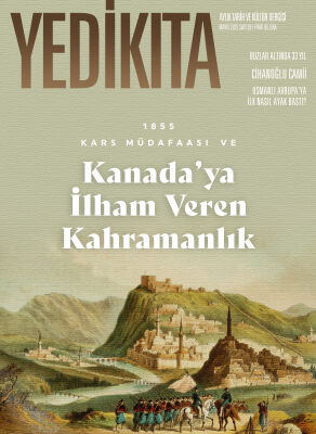 YEDİKITA DERGİSİ Sayı 201 (Mayıs 2025) - 1