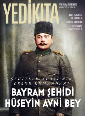 YEDİKITA DERGİSİ Sayı 202 (Haziran 2025) - 1