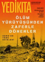 YEDİKITA DERGİSİ Sayı 203 (Temmuz 2025) - Yedikıta Dergisi