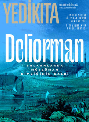 YEDİKITA DERGİSİ Sayı 205 (Eylül 2025) - 1