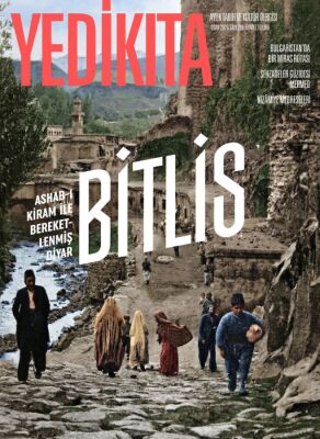 YEDİKITA DERGİSİ Sayı 209 (Ocak 2026) - 1