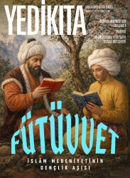 YEDİKITA DERGİSİ Sayı 210 (Şubat 2026) - Yedikıta Dergisi