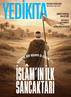 YEDİKITA DERGİSİ Sayı 211 (Mart 2026) - 1