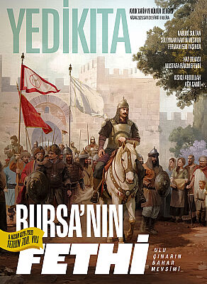 YEDİKITA DERGİSİ Sayı 212 (Nisan 2026) - 1