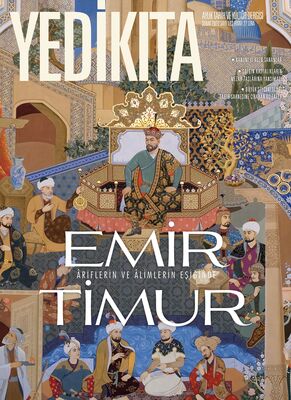 Yedikıta Dergisi (Şubat) - S.162