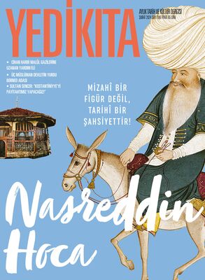 YEDİKITA DERGİSİ (Şubat) S.186 - 1