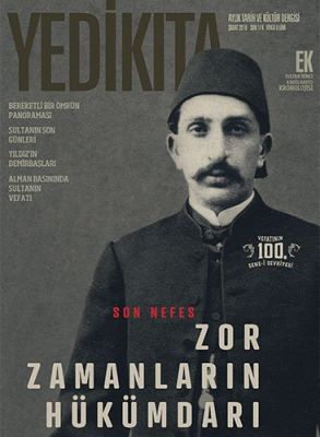 Yedikıta Dergisi (Şubat) - S.114