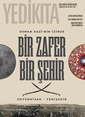 Yedikıta Dergisi (Temmuz) - S.167