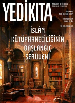 Yedikıta Dergisi (Temmuz) - S.179