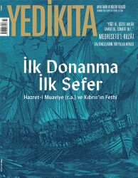 YEDİKITA DERGİSİ (Temmuz) S.191 - Yedikıta Dergisi