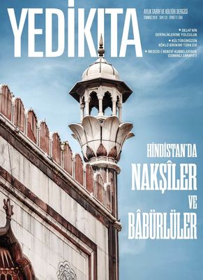 Yedikıta Dergisi (Temmuz) - S.131