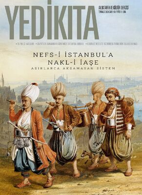 Yedikıta Dergisi (Temmuz) - S.143