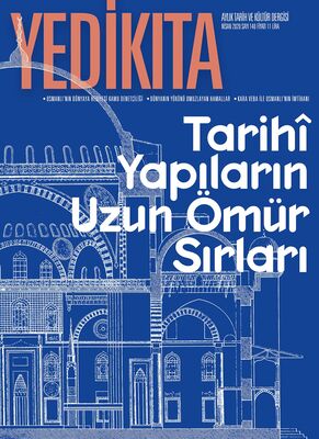 YEDİKITA DERGİSİ SAYI 140 (sahaf)