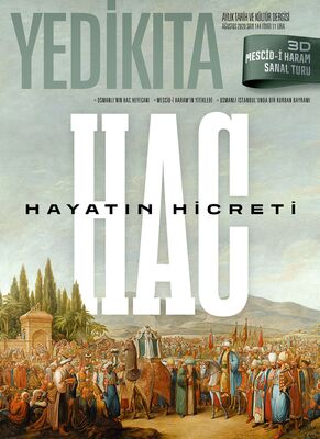 YEDİKITA DERGİSİ SAYI 144 (sahaf)