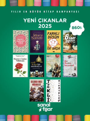 YENİ ÇIKANLAR-2025 - 1
