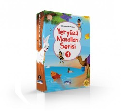 Yeryüzü Masalları Set 1 (1-10) - 1