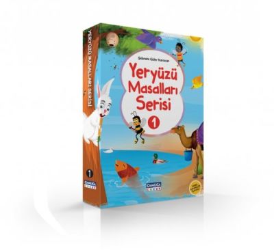 Yeryüzü Masalları Set 1 (1-10) - 1