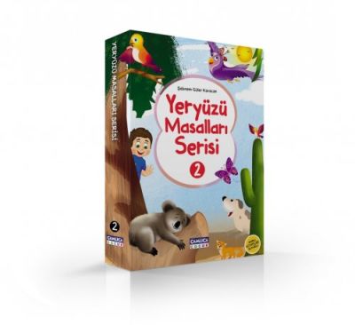 Yeryüzü Masalları Set 2 (11-20) - 1