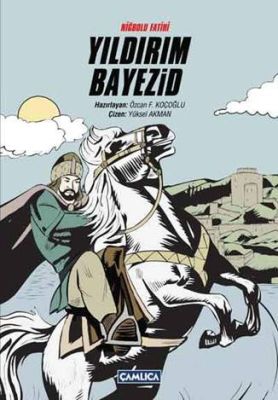 Yıldırım Bayezid (K.kapak) - 1