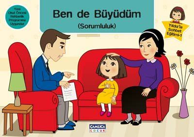 Yıldız' la Sohbet Eğitimi-1 Ben De Büyüdüm