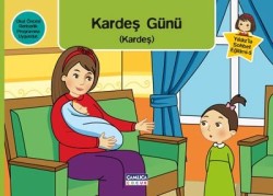 Yıldız' la Sohbet Eğitimi - 5 Kardeş Günü - Çamlıca Çocuk Yayınları