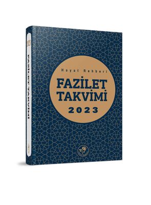 YURTİÇİ 3 CİLTLİ TAKVİM 14X18 2. HAMUR