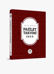 YURTİÇİ 4 CİLTLİ TAKVİM 10X14 - Fazilet Neşriyat