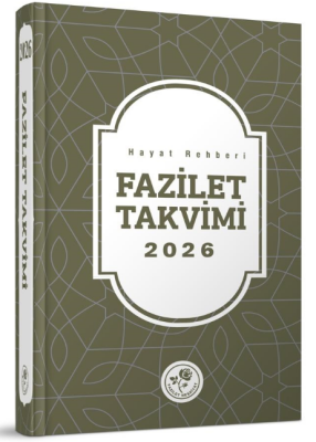 Yurtiçi 4 Ciltli Takvim 14x18 2.Hamur - 1