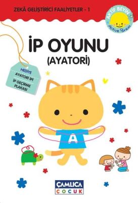 Zeka Geliştirici Faaliyetler-1 İp Oyunu(Ayatori)