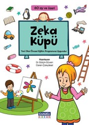Zeka Küpü (60 Ay ve Üzeri) - Çamlıca Çocuk Yayınları