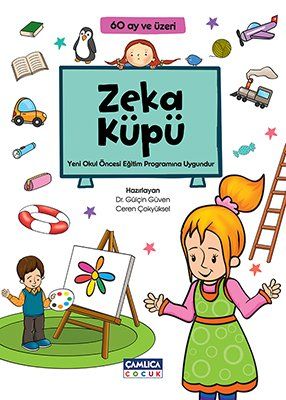 Zeka Küpü (60 Ay ve Üzeri) - 1