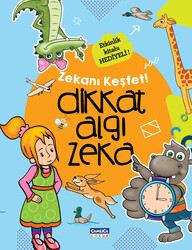 Zekanı Keşfet - Dikkat Algı Zeka - 1