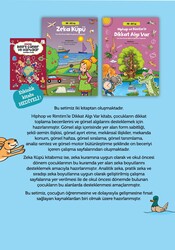 Zekanı Keşfet - Dikkat Algı Zeka - 2