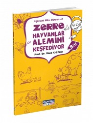 Zerre Hayvanlar Alemini Keşfediyor - 2