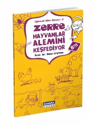 Zerre Hayvanlar Alemini Keşfediyor - 2
