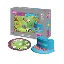 Zet Pull Animals - Zet Zeka