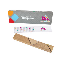 Zet T Tangram - Zet Zeka