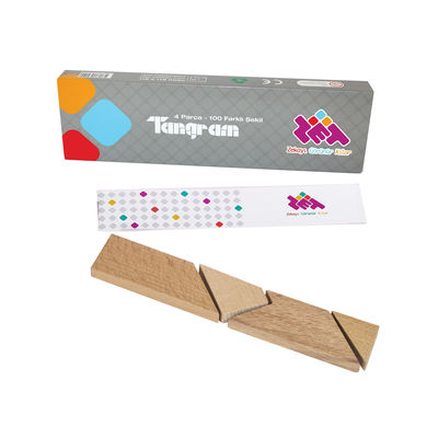 Zet T Tangram - 1