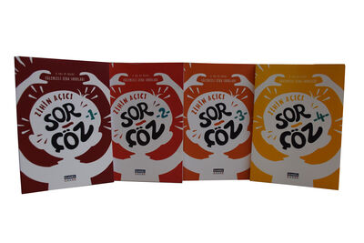 Zihin Açıcı Sor Çöz Seti - 2