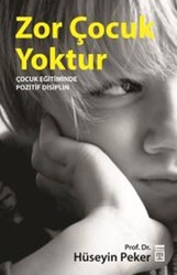 Zor Çocuk Yoktur - TİMAŞ YAYINLARI